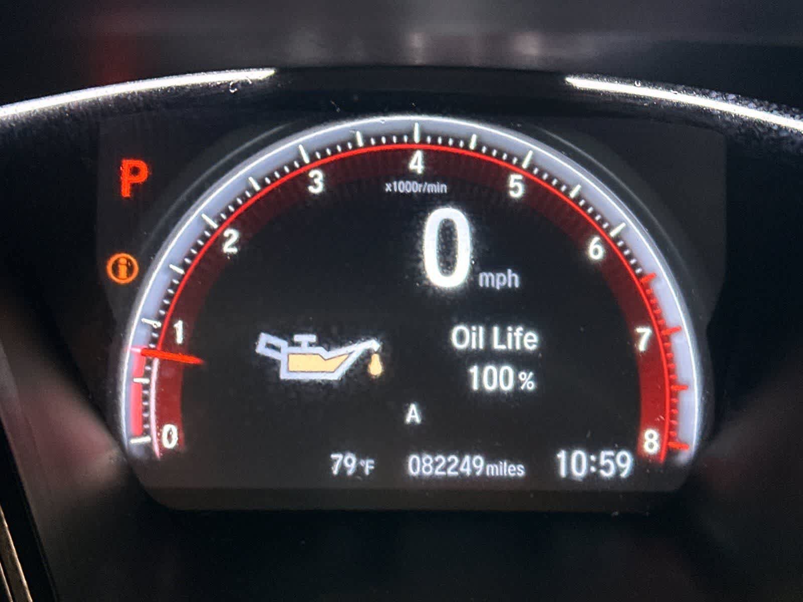 Used 2021 Honda Civic Sport image 25