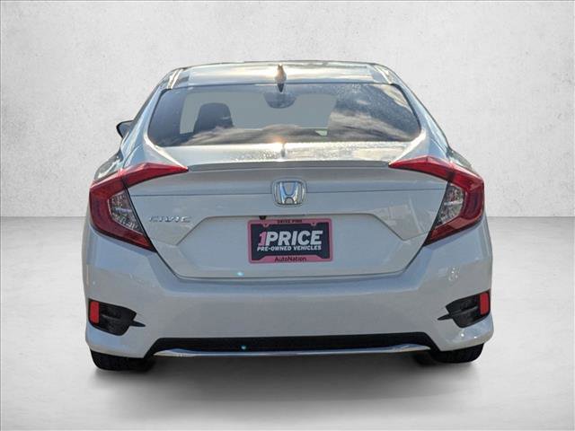 Used 2019 Honda Civic EX image 6