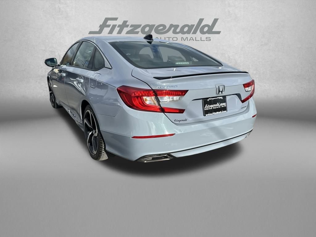 Used 2022 Honda Accord Sport image 5