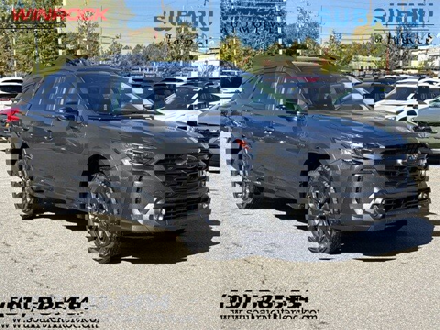 New 2025 Subaru Outback Onyx Edition