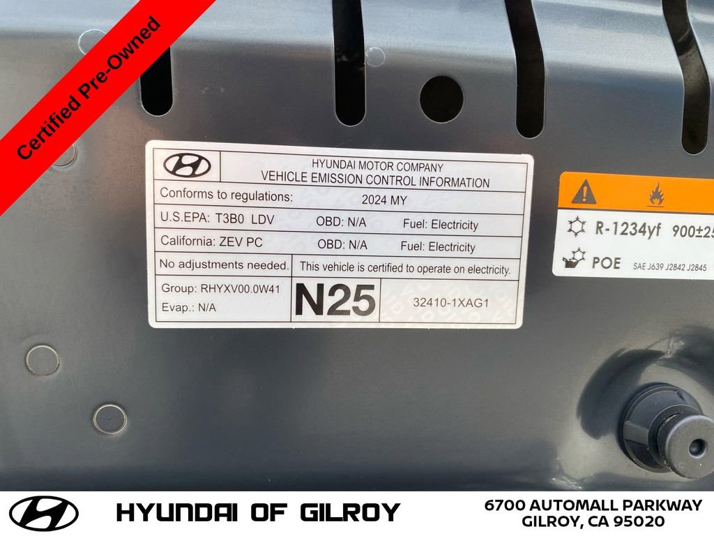 Used 2024 Hyundai Ioniq 5 SEL image 34