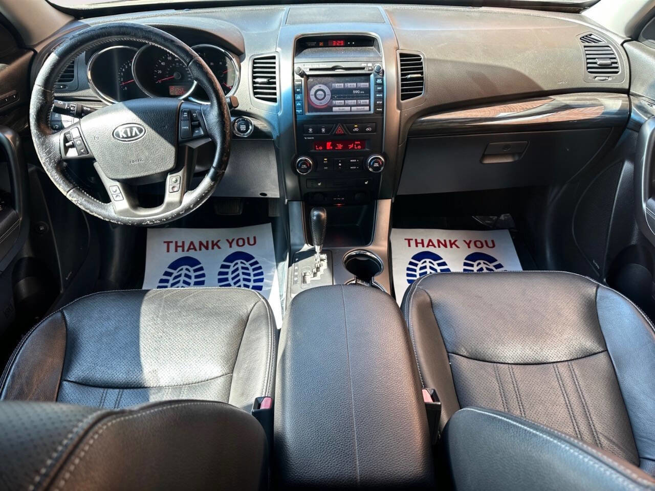 Used 2012 Kia Sorento EX w/ Premium Plus Pkg image 16