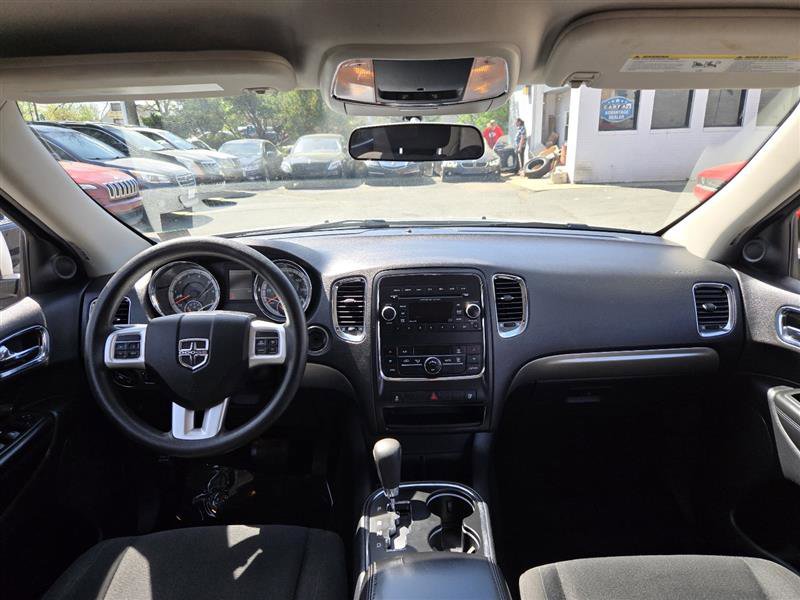 Used 2013 Dodge Durango SXT image 21