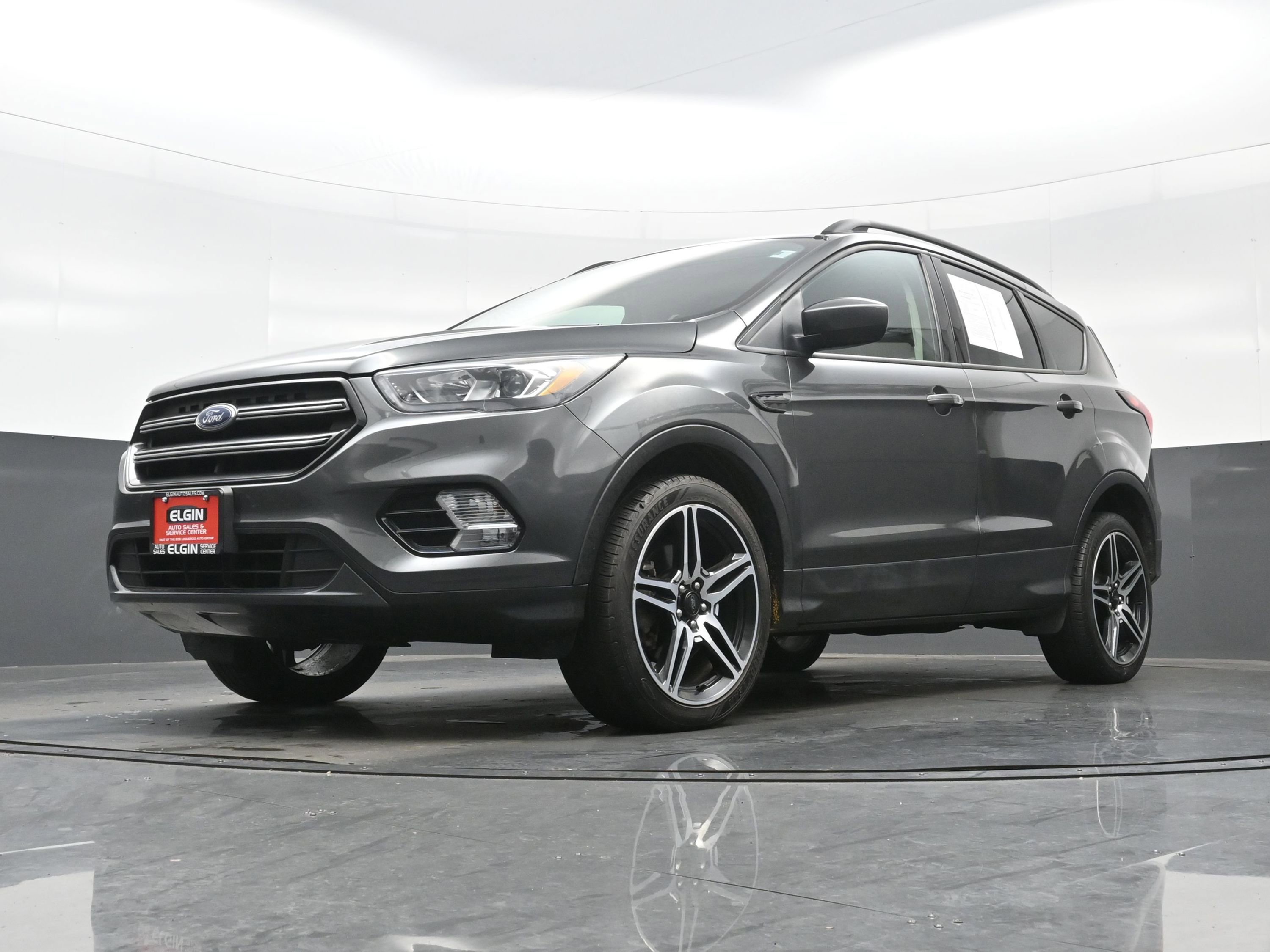 Used 2019 Ford Escape SEL image 26
