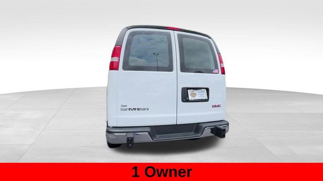 Used 2023 GMC Savana 2500 w/ Driver Convenience Package image 6