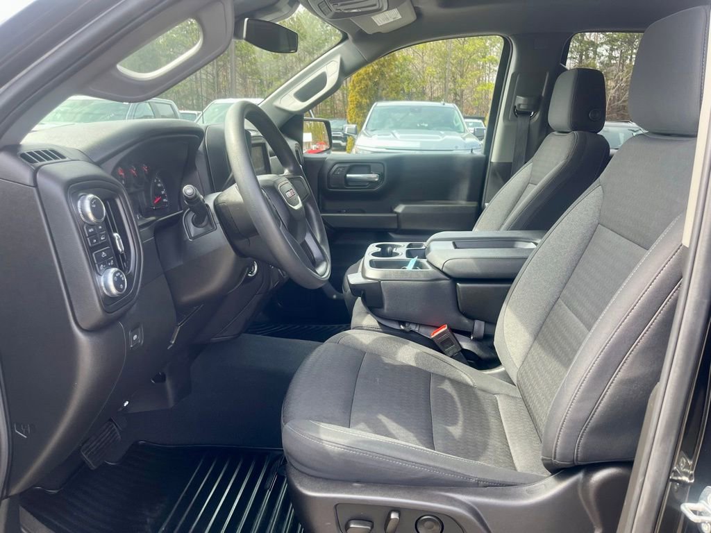 Certified 2024 GMC Sierra 1500 Pro w/ Graphite Edition AWD/4WD image 10