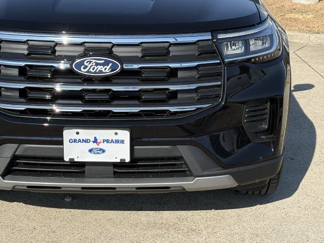 New 2027 Ford Explorer Active AWD/4WD image 37