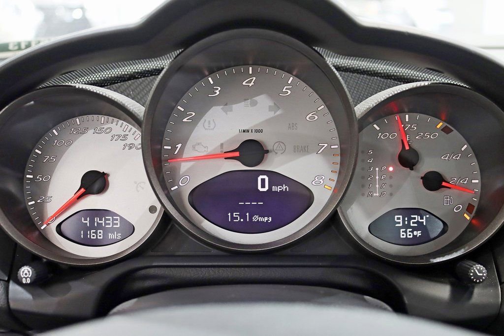 Used 2007 Porsche Cayman S image 19