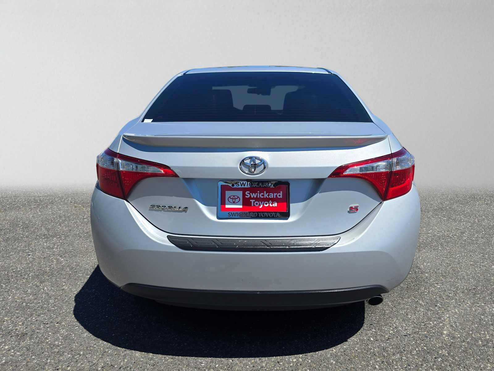 Used 2016 Toyota Corolla S FWD image 4