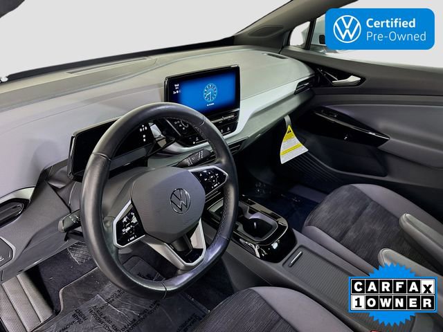 Certified 2022 Volkswagen ID.4 Pro AWD/4WD image 9