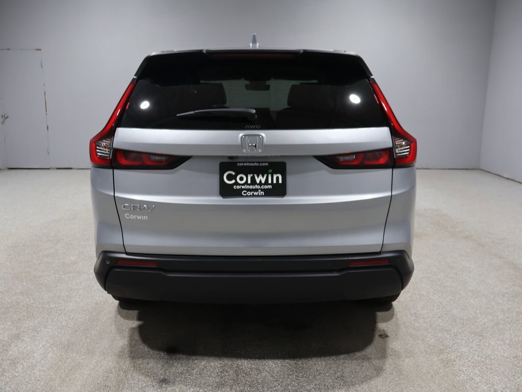 Used 2025 Honda CR-V EX-L image 3