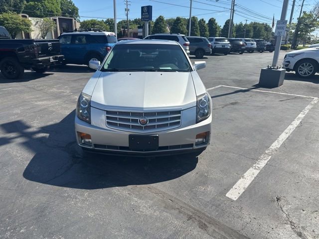 Used 2007 Cadillac CTS 3.6 w/ 3.6L V6 Luxury Package RWD image 2