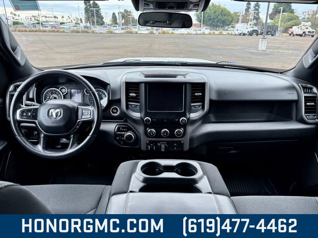 Used 2022 RAM 1500 Tradesman w/ Trailer Tow Group (B) image 25