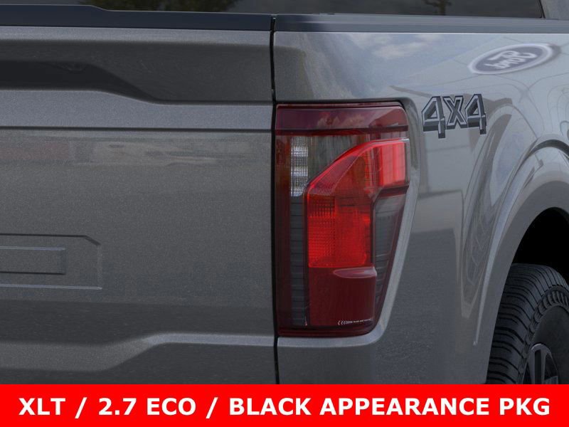 New 2026 Ford F150 XLT w/ Equipment Group 302A MID image 21