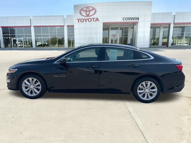 Used 2025 Chevrolet Malibu LT FWD video 2