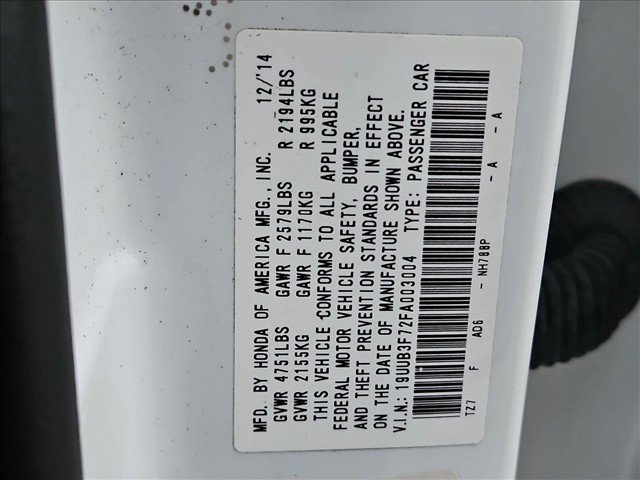 Used 2015 Acura TLX w/ Advance Package AWD/4WD image 25