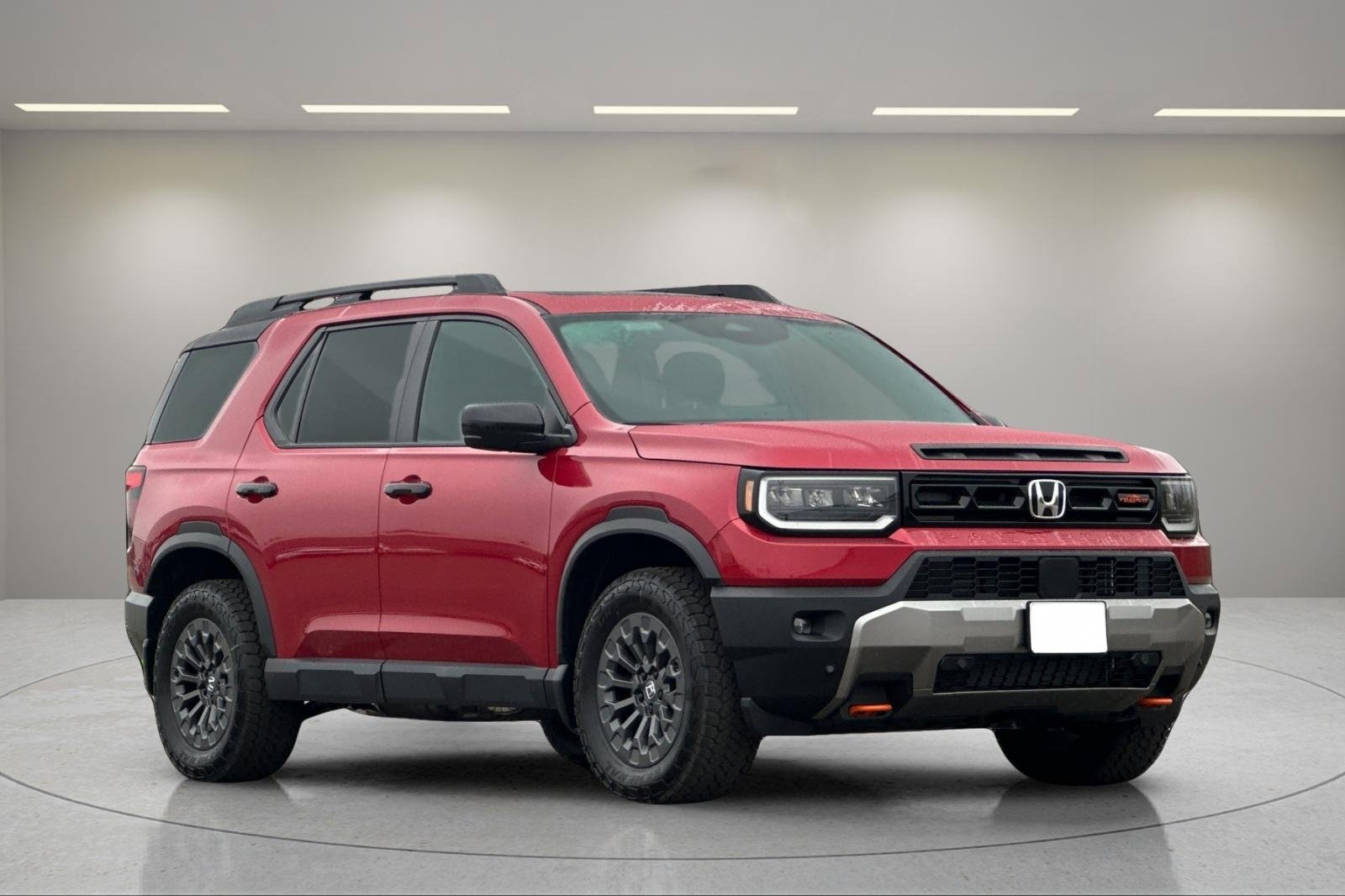 New 2026 Honda Passport TrailSport image 35