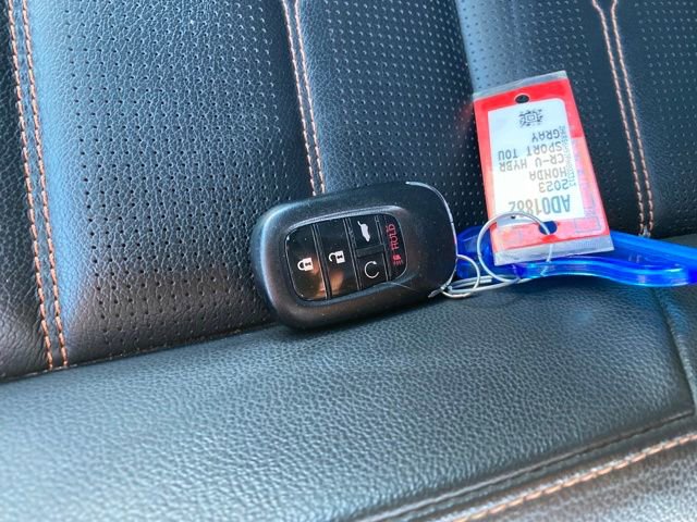 Used 2023 Honda CR-V Sport Touring image 25