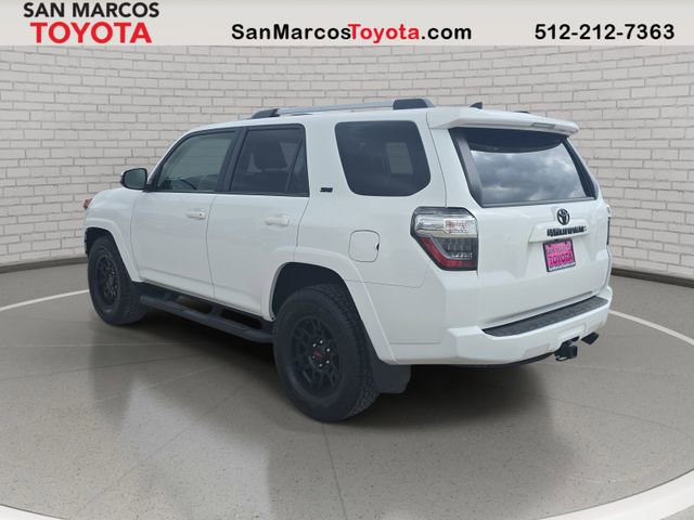 Used 2020 Toyota 4Runner SR5 Premium w/ Moonroof Package image 7
