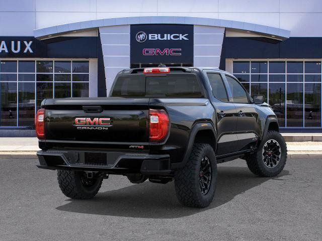 New 2026 GMC Canyon AT4 AWD/4WD image 28
