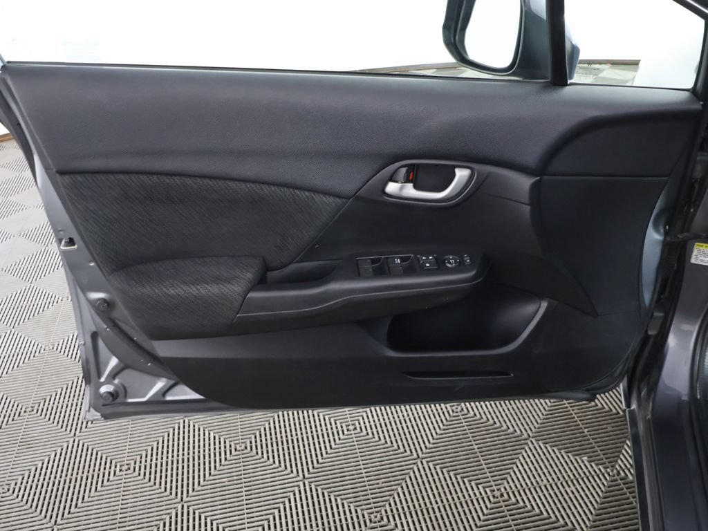 Used 2013 Honda Civic LX image 19