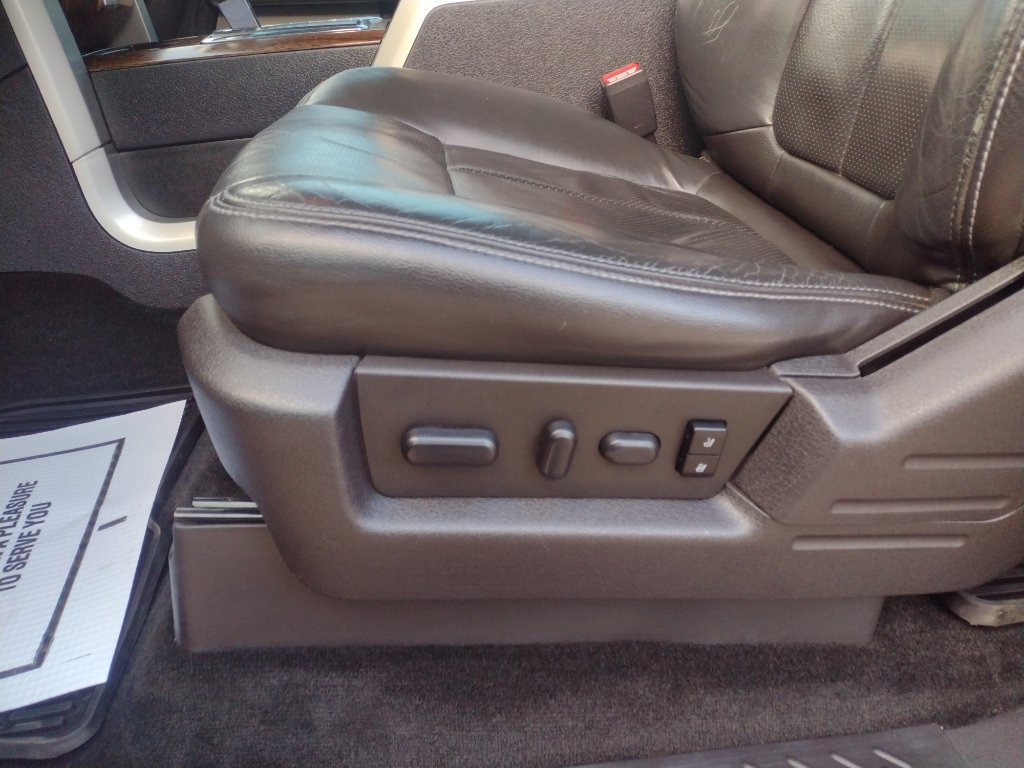 Used 2013 Ford F150 Lariat w/ Lariat Chrome Pkg image 22