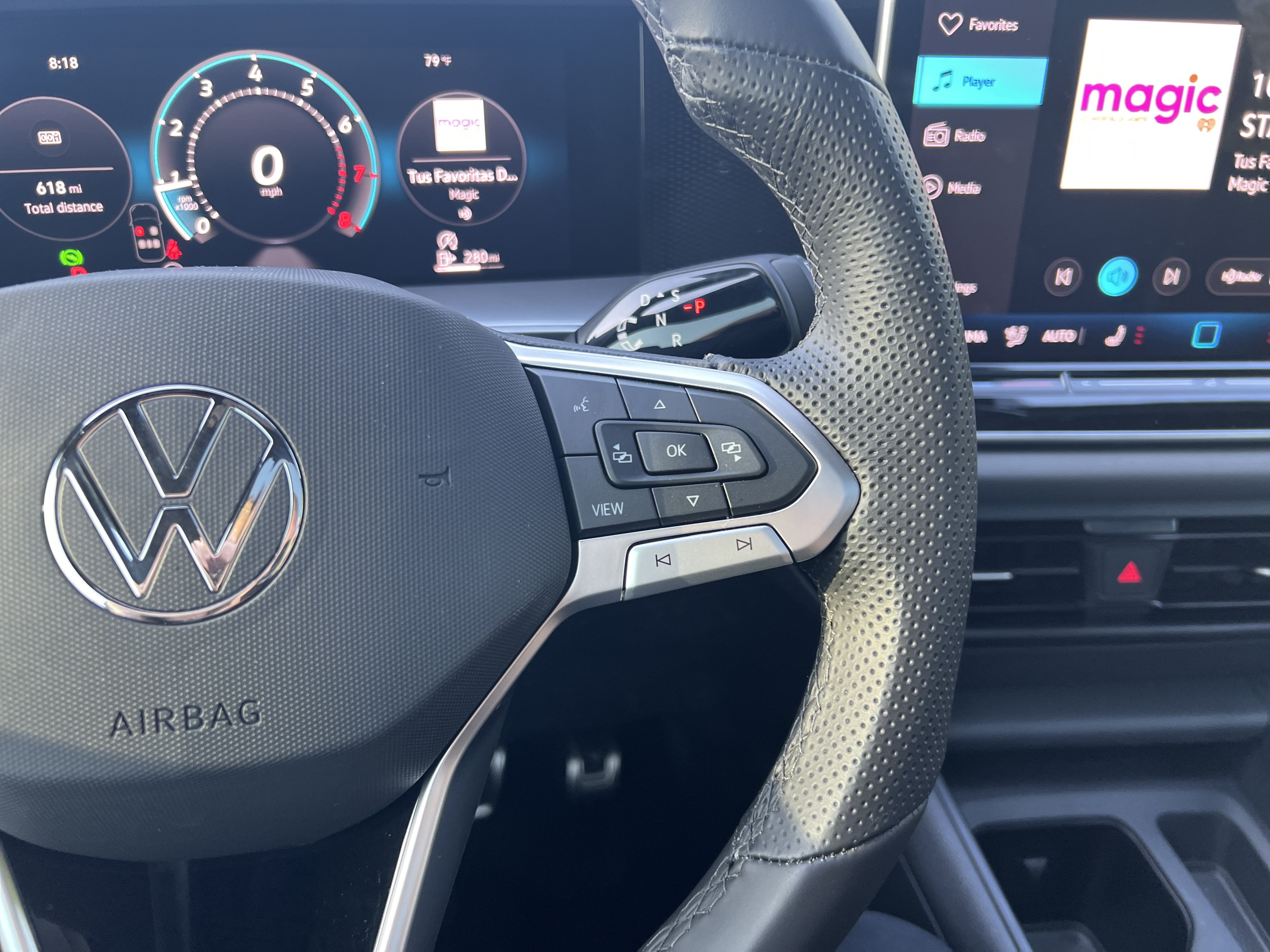 Certified 2026 Volkswagen Tiguan SE R-Line FWD image 17