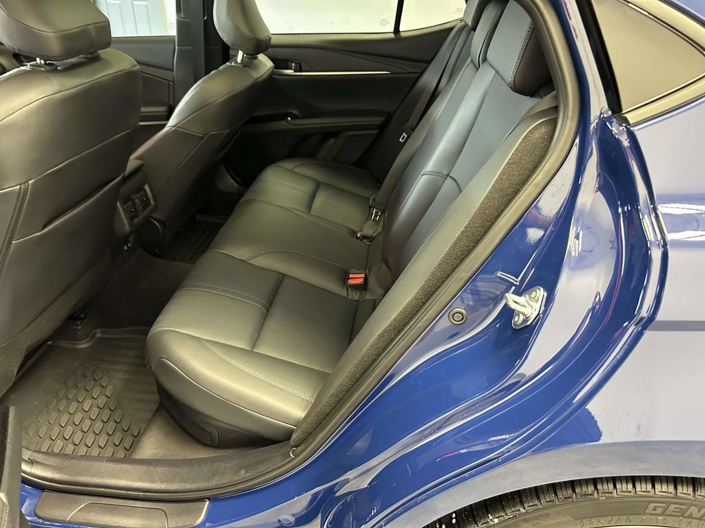 Certified 2025 Toyota Camry XSE FWD image 14