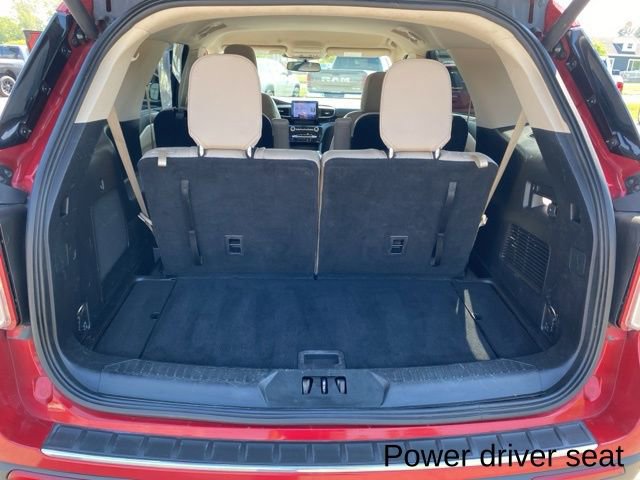 Used 2021 Ford Explorer Limited image 28