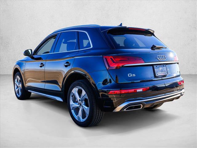 Used 2023 Audi Q5 2.0T Premium Plus w/ Premium Plus Package image 7