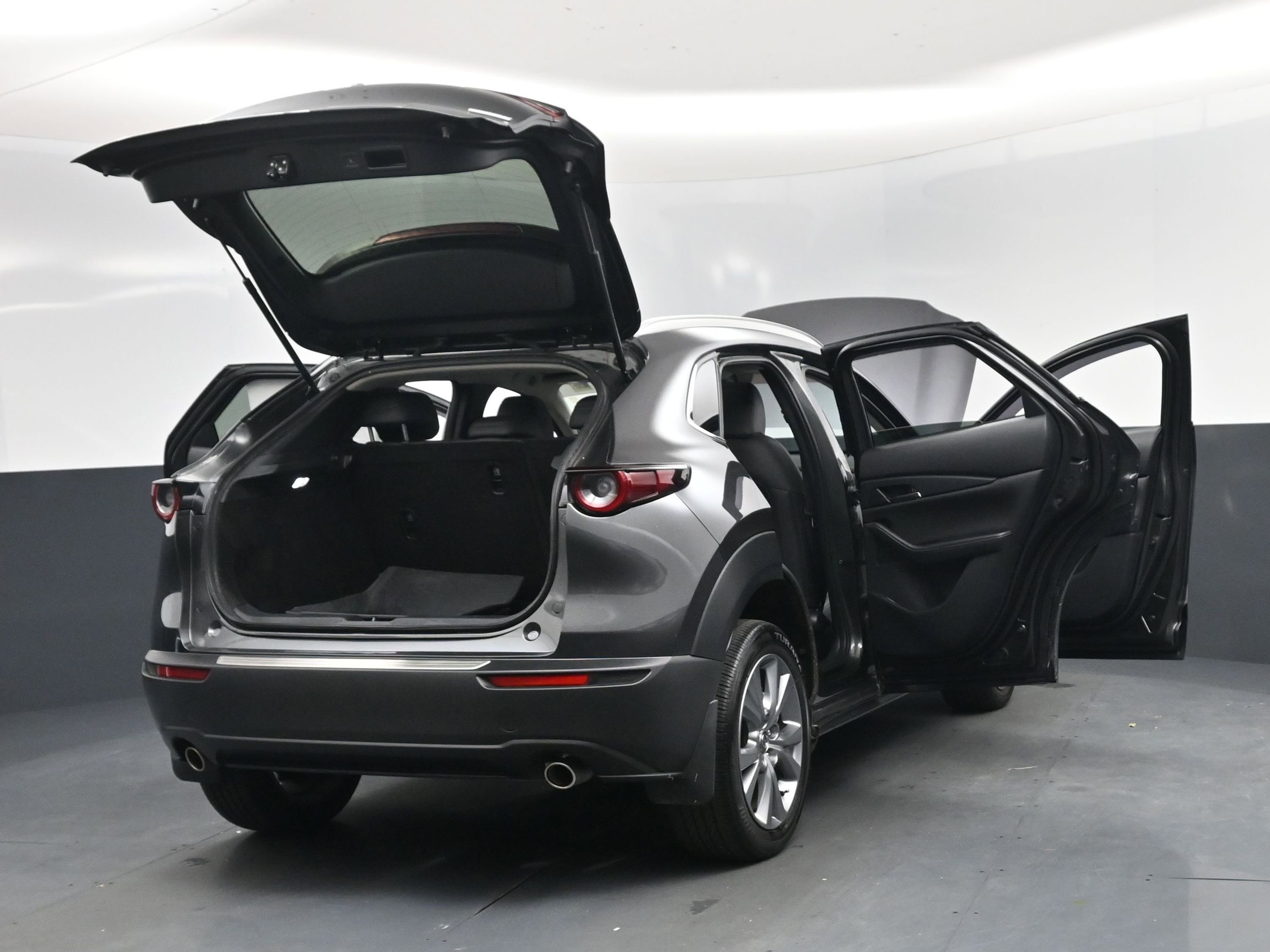 Used 2024 MAZDA CX-30 AWD 2.5 S w/ Preferred Package image 19