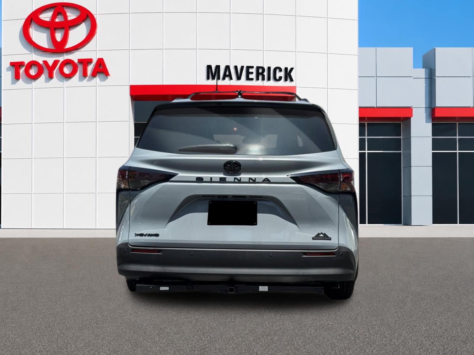 New 2026 Toyota Sienna XLE Woodland Edition AWD/4WD image 4