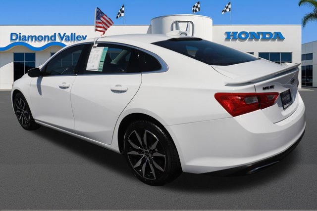 Used 2023 Chevrolet Malibu RS FWD image 4