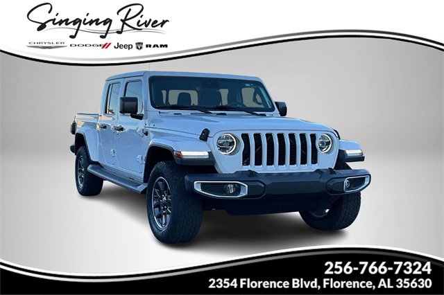 Used 2020 Jeep Gladiator Overland