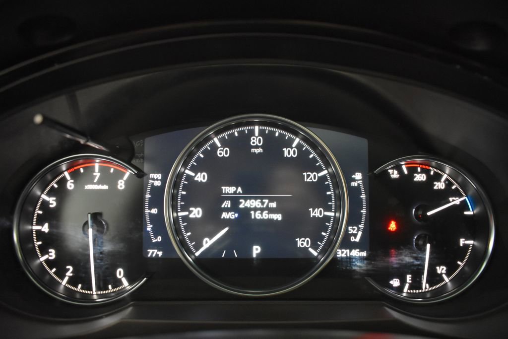 Used 2023 MAZDA CX-9 Carbon Edition image 29