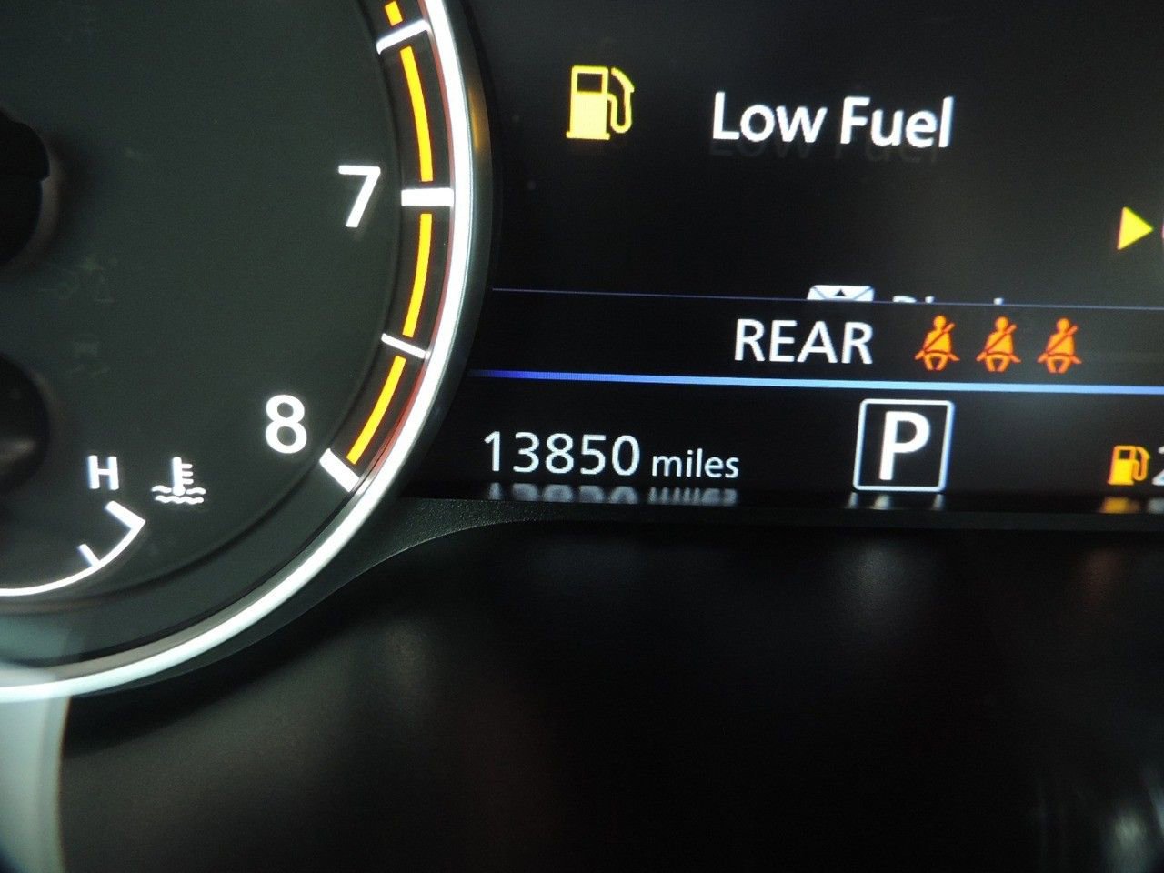 Used 2023 Nissan Altima 2.5 SR w/ SR Premium Package image 27