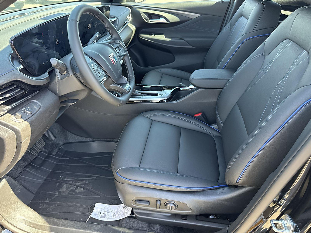 New 2026 Buick Envista Sport Touring w/ Convenience I Package FWD image 24