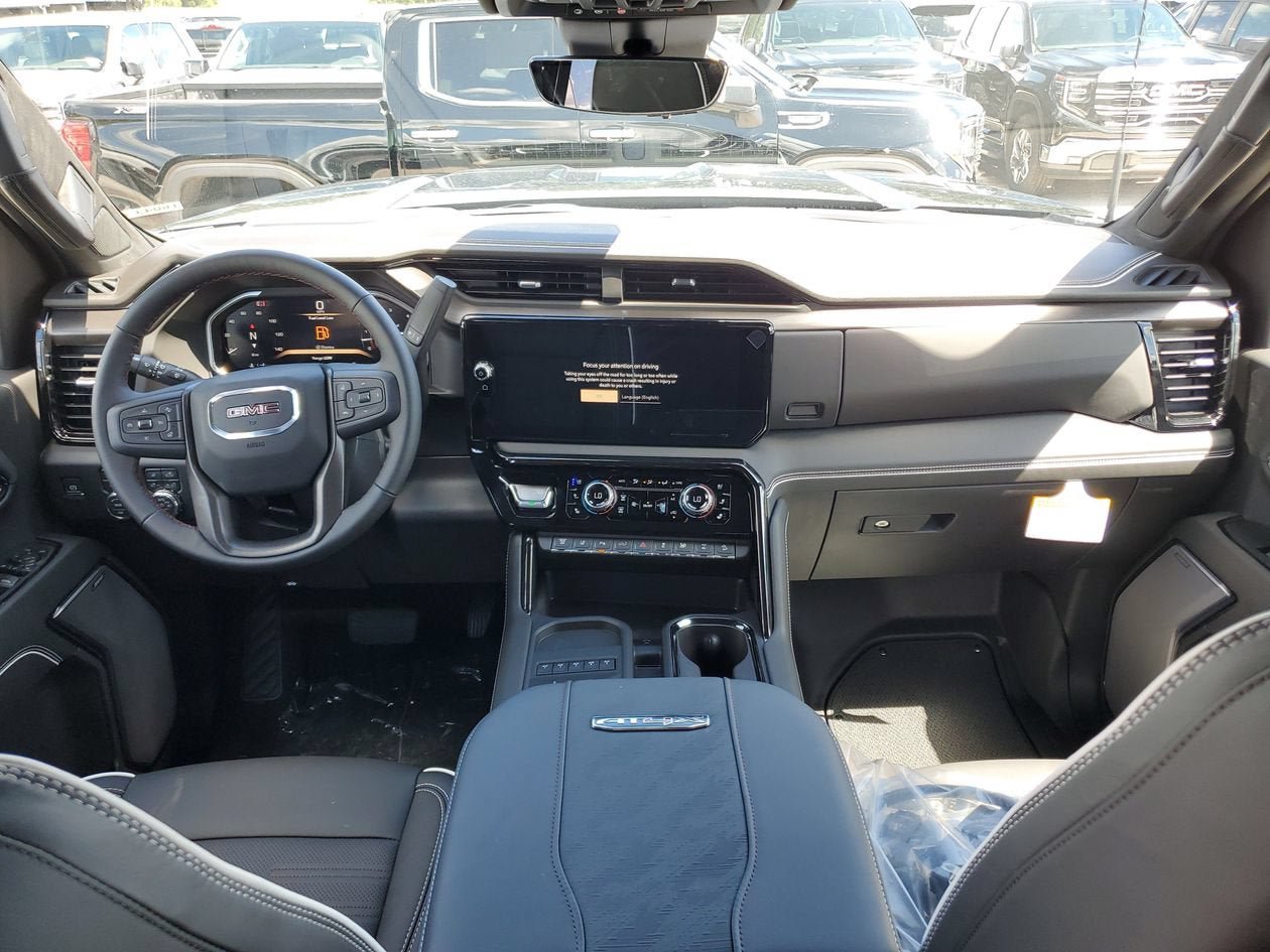 New 2026 GMC Sierra 2500 AT4X AWD/4WD image 13