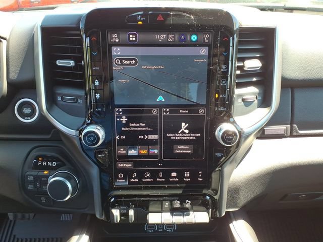 New 2026 RAM 1500 Big Horn AWD/4WD image 22