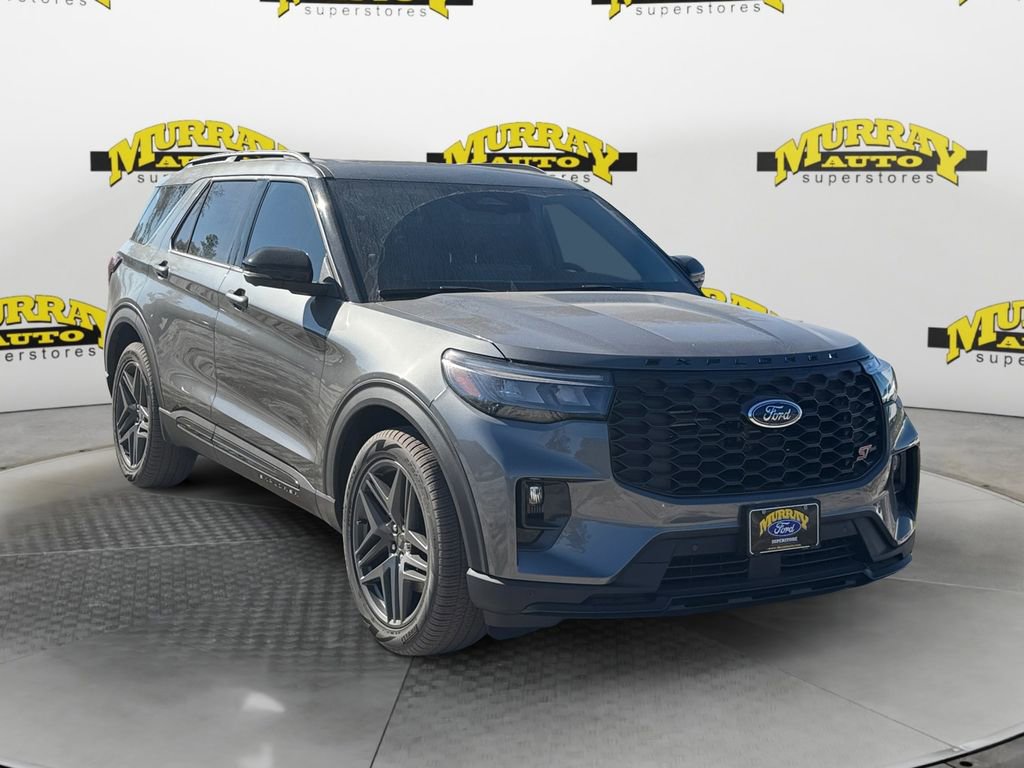 New 2026 Ford Explorer ST w/ Sun And Sound Package image 8