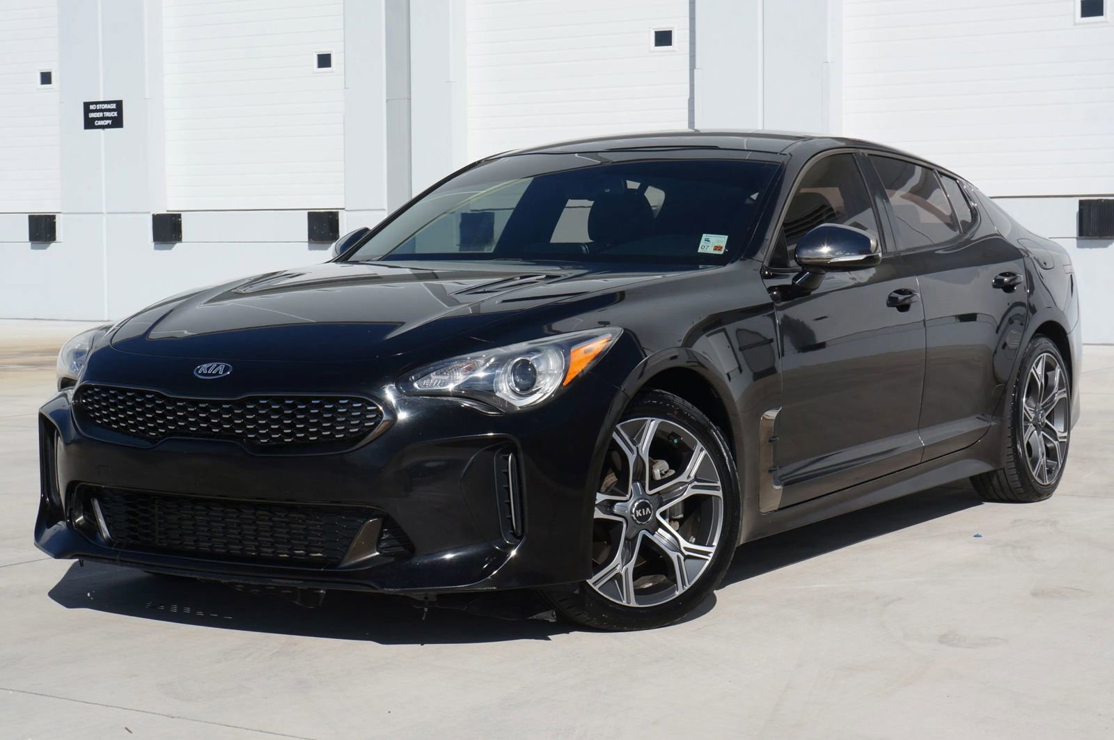 Used 2020 Kia Stinger GT-Line image 6
