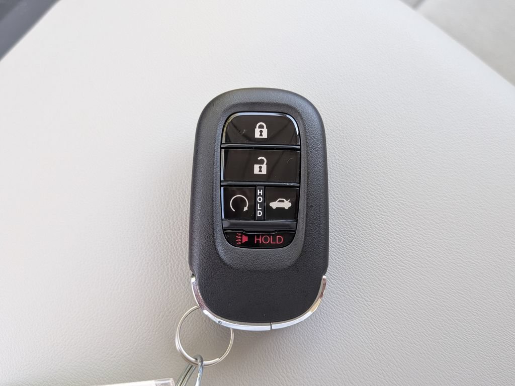New 2026 Honda Accord SE image 28