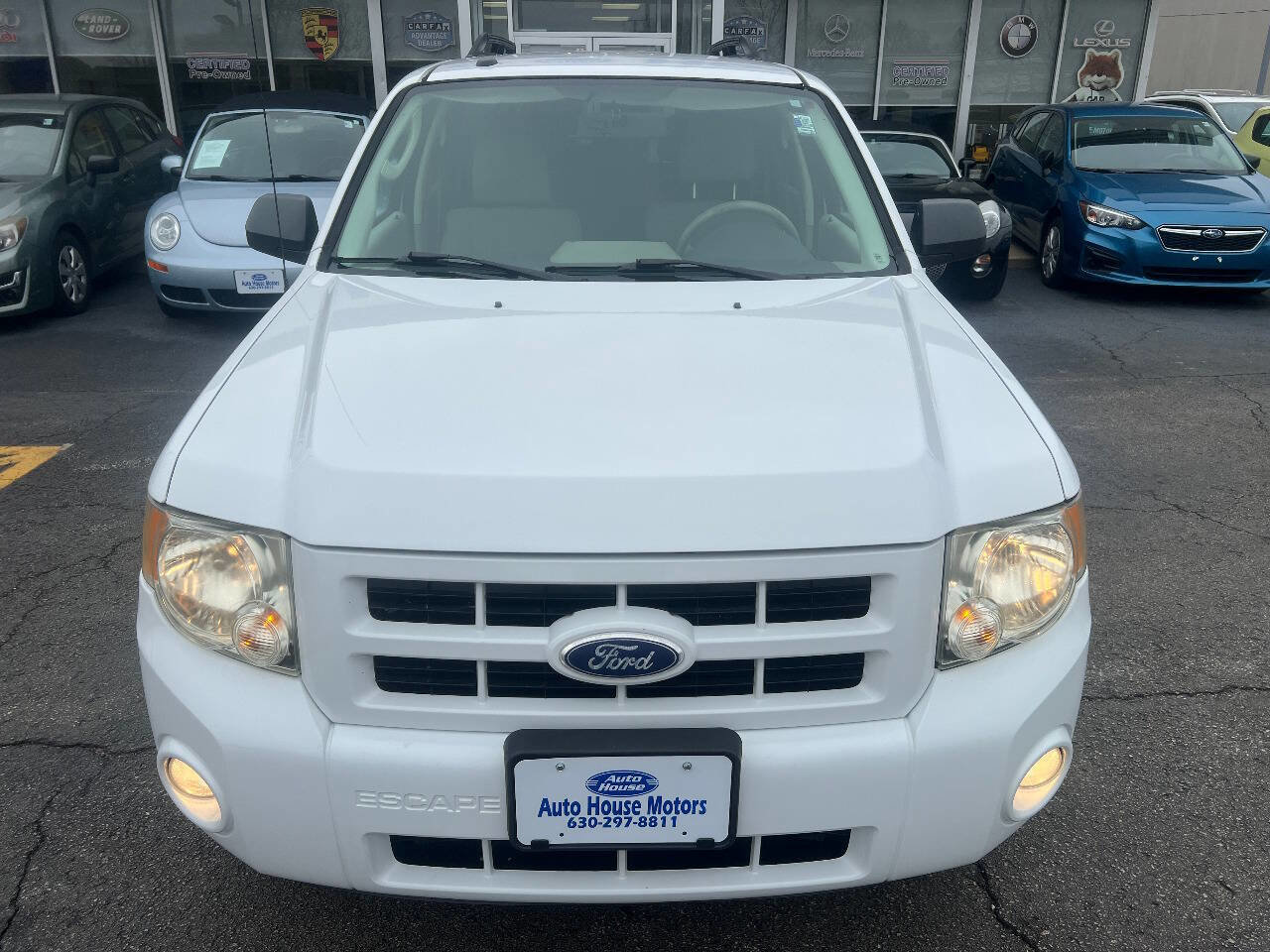 Used 2010 Ford Escape Limited image 5