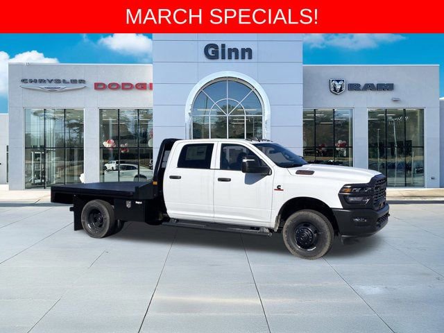 New 2026 RAM 3500 Tradesman image 1