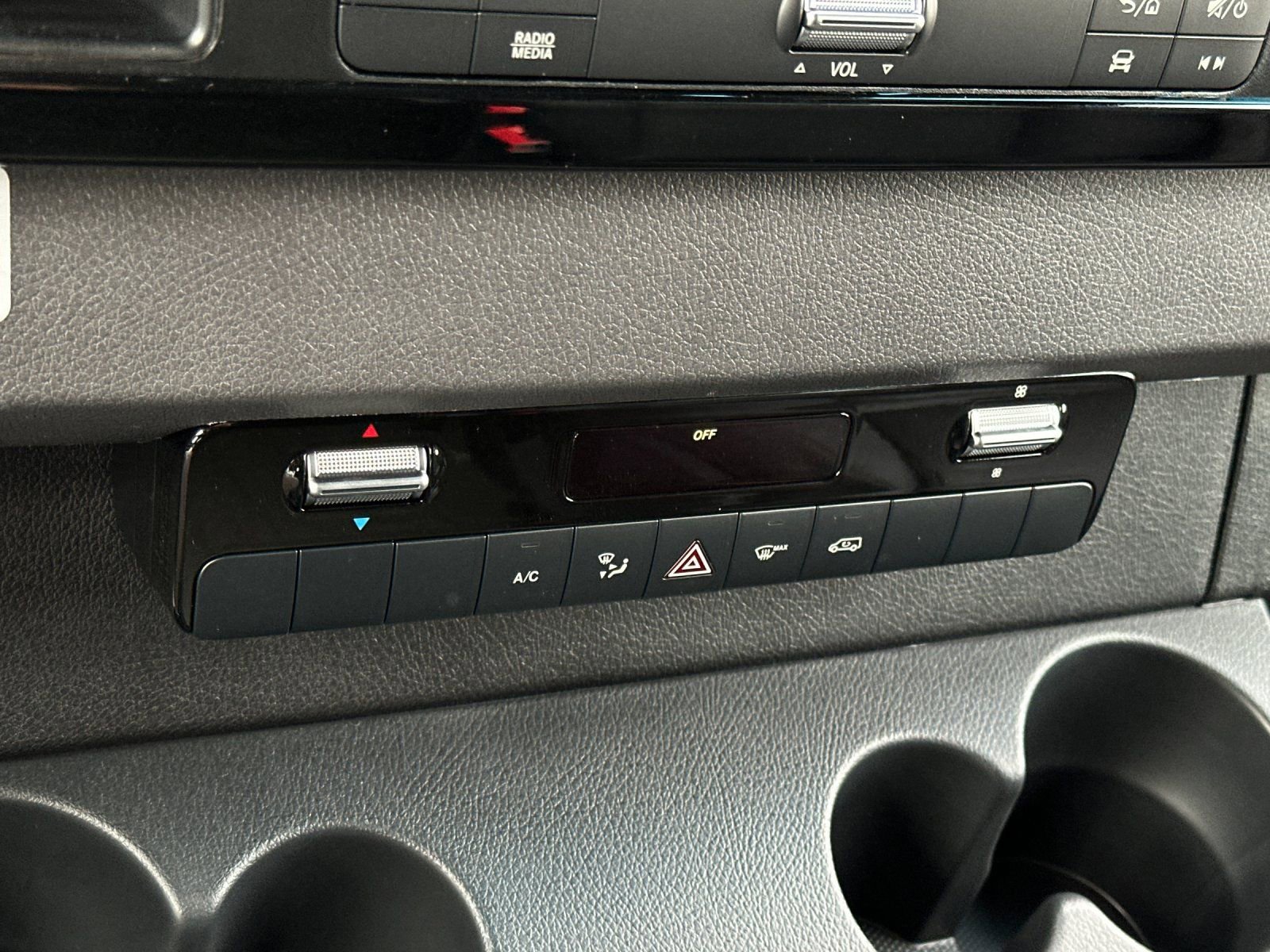 New 2026 Mercedes-Benz Sprinter 144 Cargo image 21