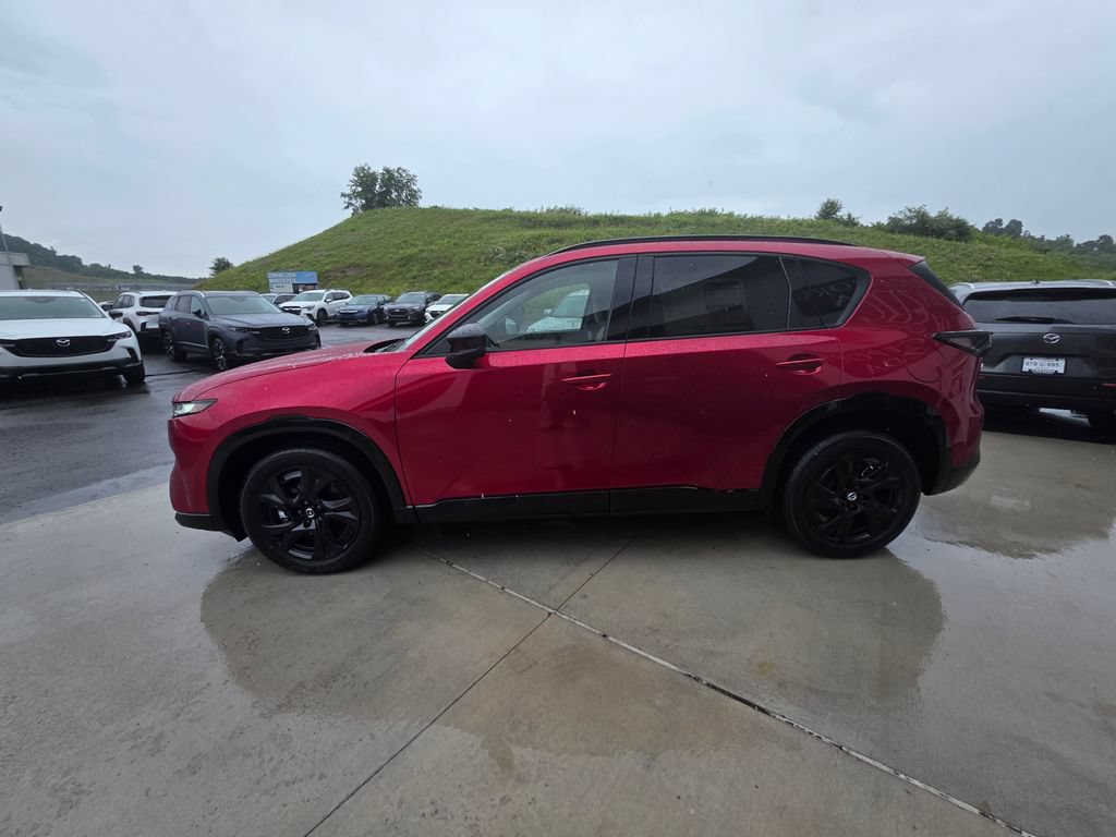 New 2026 MAZDA CX-5 2.5 S w/ Premium Plus Package AWD/4WD image 4