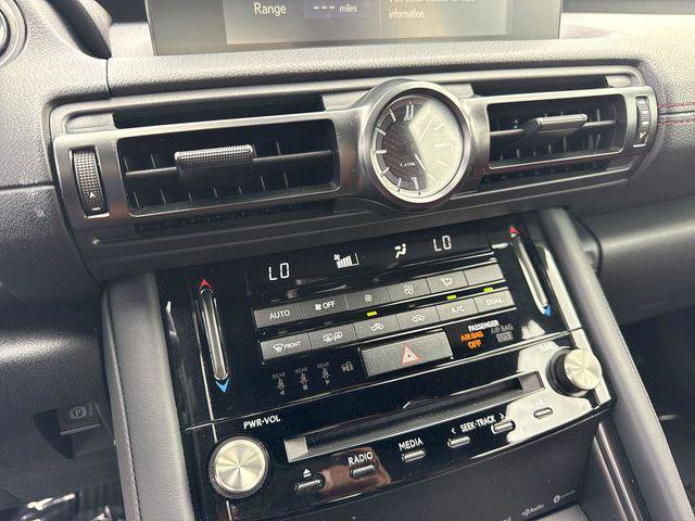 Certified 2023 Lexus IS 300 w/ Premium Package RWD image 19