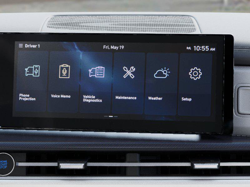 New 2027 Hyundai Santa Fe SEL w/ Tow & Go Package FWD image 13