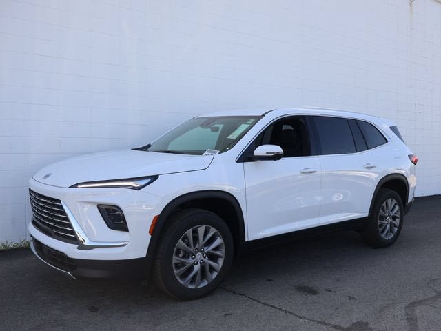 New 2026 Buick Enclave Preferred w/ Power Package AWD/4WD image 3