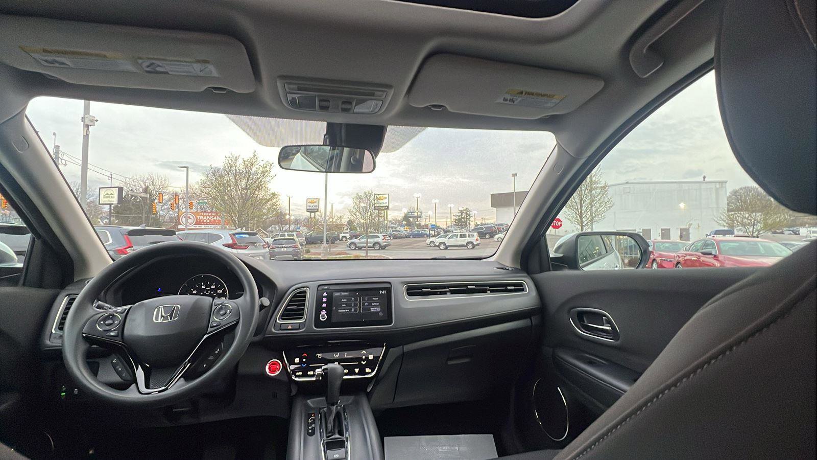 Used 2019 Honda HR-V EX image 20